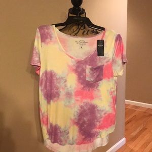 Short sleeve blouse Brand New never worn.